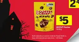 Foodland NESTLÉ Pouches offer