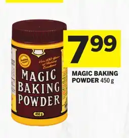 Foodland MAGIC BAKING POWDER offer