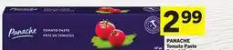 Foodland PANACHE Tomato Paste Tube offer