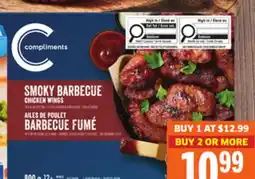 Foodland Compliments Smoky Barbecue offer