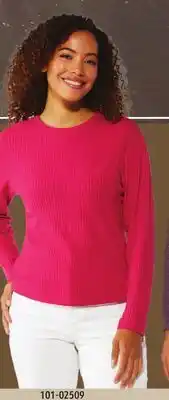 Sushi Shop COTTON BLEND TOP offer