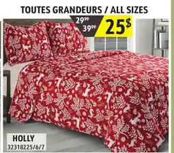 Sushi Shop 3 piece Quilt Sets HOLLY ALL SIZES offer