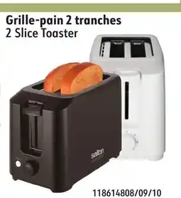 Sushi Shop Salton 2 Slice Toaster offer