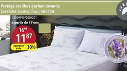 Sushi Shop Lavender scent pillow protector offer