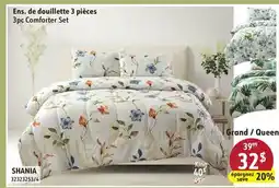 Sushi Shop 3pc Comforter Set SHANIA offer