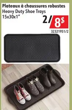 Sushi Shop Heavy Duty Shoe Trays offer