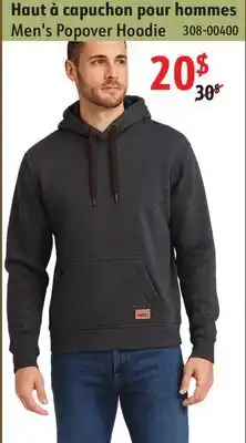 Sushi Shop Men's Popover Hoodie offer