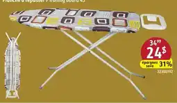 Sushi Shop Ironing Board 43 offer