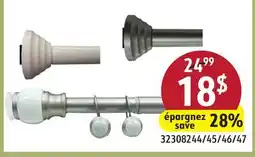 Sushi Shop Shower Rod Set Asst. 41x72 offer