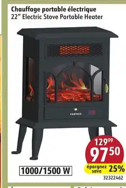 Sushi Shop 22 Electric Stove Portable Heater offer