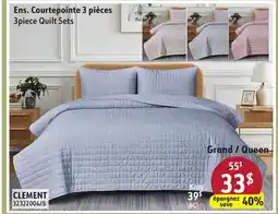 Sushi Shop 3piece Quilt Sets Grand / Queen CLEMENT offer