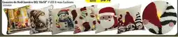 Sushi Shop LED X-mas Cushions offer