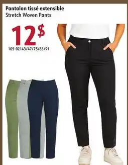 Sushi Shop Stretch Woven Pants offer