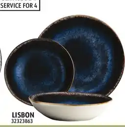 Sushi Shop SERVICE FOR 4 LISBON offer