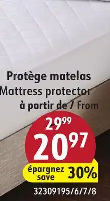 Sushi Shop Mattress protector offer
