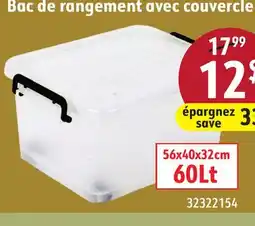 Sushi Shop Storage Bin with Lid and Latch Buckles offer