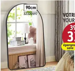 Sushi Shop Selection of Mirrors with Aluminum Frame offer
