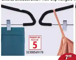 Sushi Shop Non-Slip Hangers 17 offer