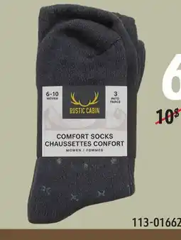 Sushi Shop RUSTIN CABIN Ladies Socks offer
