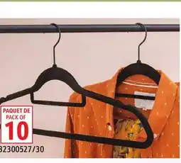 Sushi Shop Non-Slip Hangers 17 PACK OF 10 offer