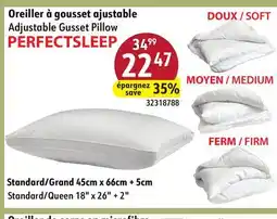 Sushi Shop Adjustable Gusset Pillow offer