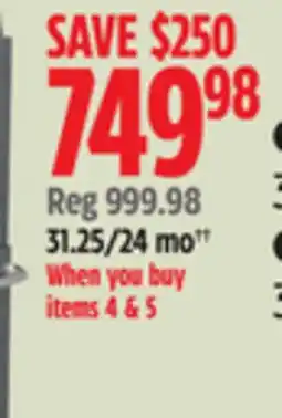 Canadian Tire Tool Chest offer
