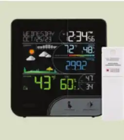 Canadian Tire La Crosse Wireless Foreca Colour Display offer