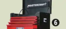 Canadian Tire Mastercraft 26˝ 4-Drawer Chest offer