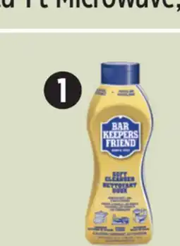 Canadian Tire Selected Household Cleaners offer