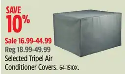 Canadian Tire Selected Tripel Air Conditioner Covers offer