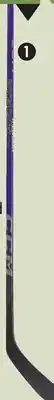 Canadian Tire CCM Ribcor Prime Composite Hockey Stick. LH or RH. Flex offer