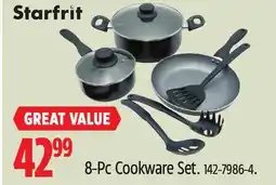 Canadian Tire 8-Pc Cookware Set offer