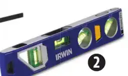 Canadian Tire Irwin 9˝ Magnetic Level offer