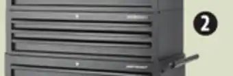 Canadian Tire 41˝ 3-Drawer Mid-Chest offer