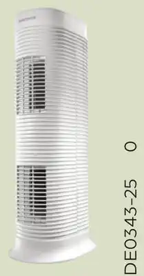 Canadian Tire True HEPA Tower Air Purifier offer