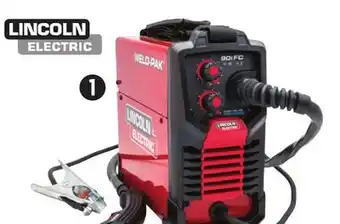 Canadian Tire Flux Core 90i 120V Welder offer