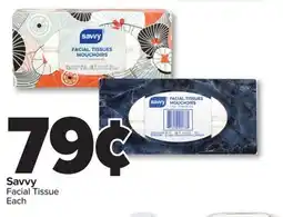 PharmaChoice Savvy Facial Tissue offer