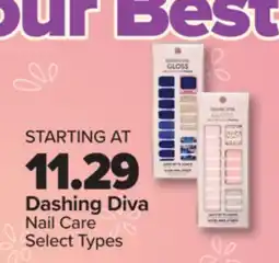 PharmaChoice Dashing Diva Nail Care offer