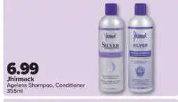 PharmaChoice Jhirmack Ageless Shampoo, Conditioner offer