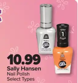 PharmaChoice Sally Hansen Nail Polish offer