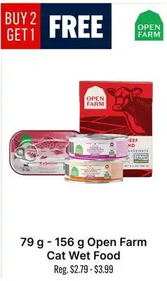 Ren’s Pets Depot Open Farm Cat Wet Food offer