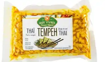 Avril Tempeh offer
