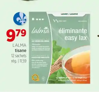 Avril tisane offer