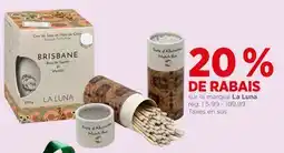 Avril Marque La Luna offer