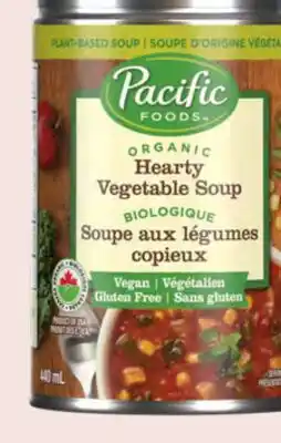 Avril soupe bio offer