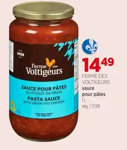 Avril Sauce pour pâtes offer