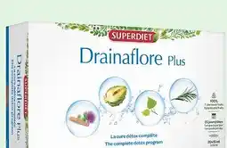 Avril Drainaflore plus offer