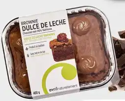 Avril brownie ou carré aux dattes offer
