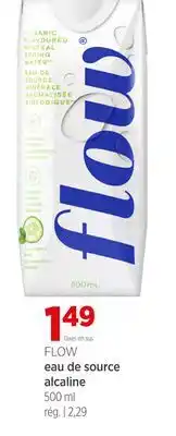 Avril Eau de source alcaline offer