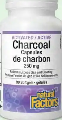Avril Charbon activé offer